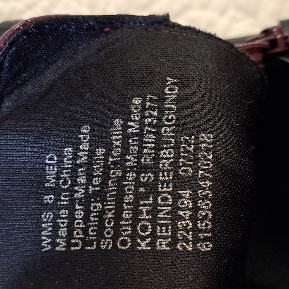 SO Brand New Combat Style Boots - Picture 6 of 7